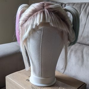 Brand New Harley Quinn BOP Cosplay Wig